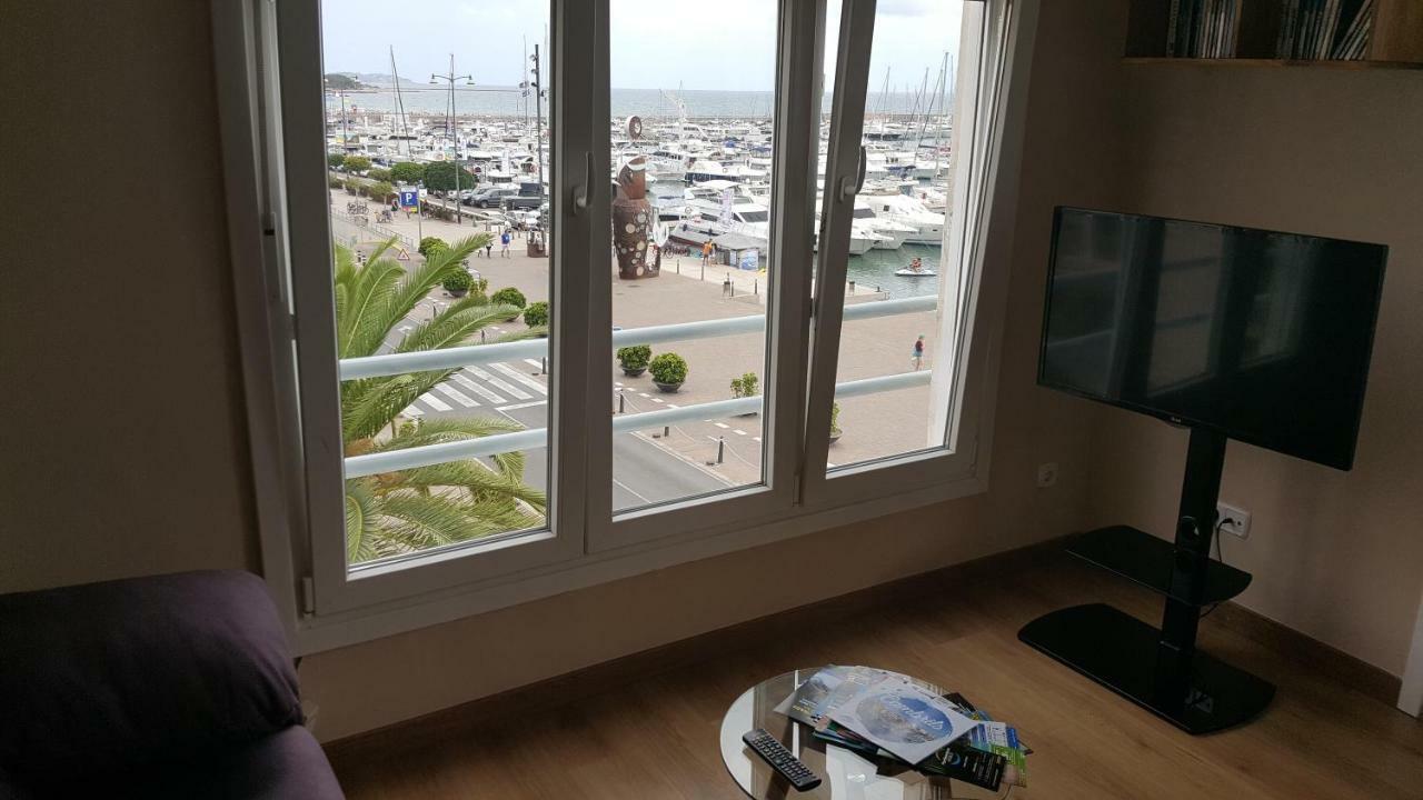 Apartament Marina Port Cambrils Exterior foto