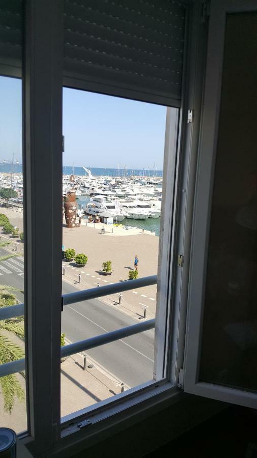 Apartament Marina Port Cambrils Exterior foto