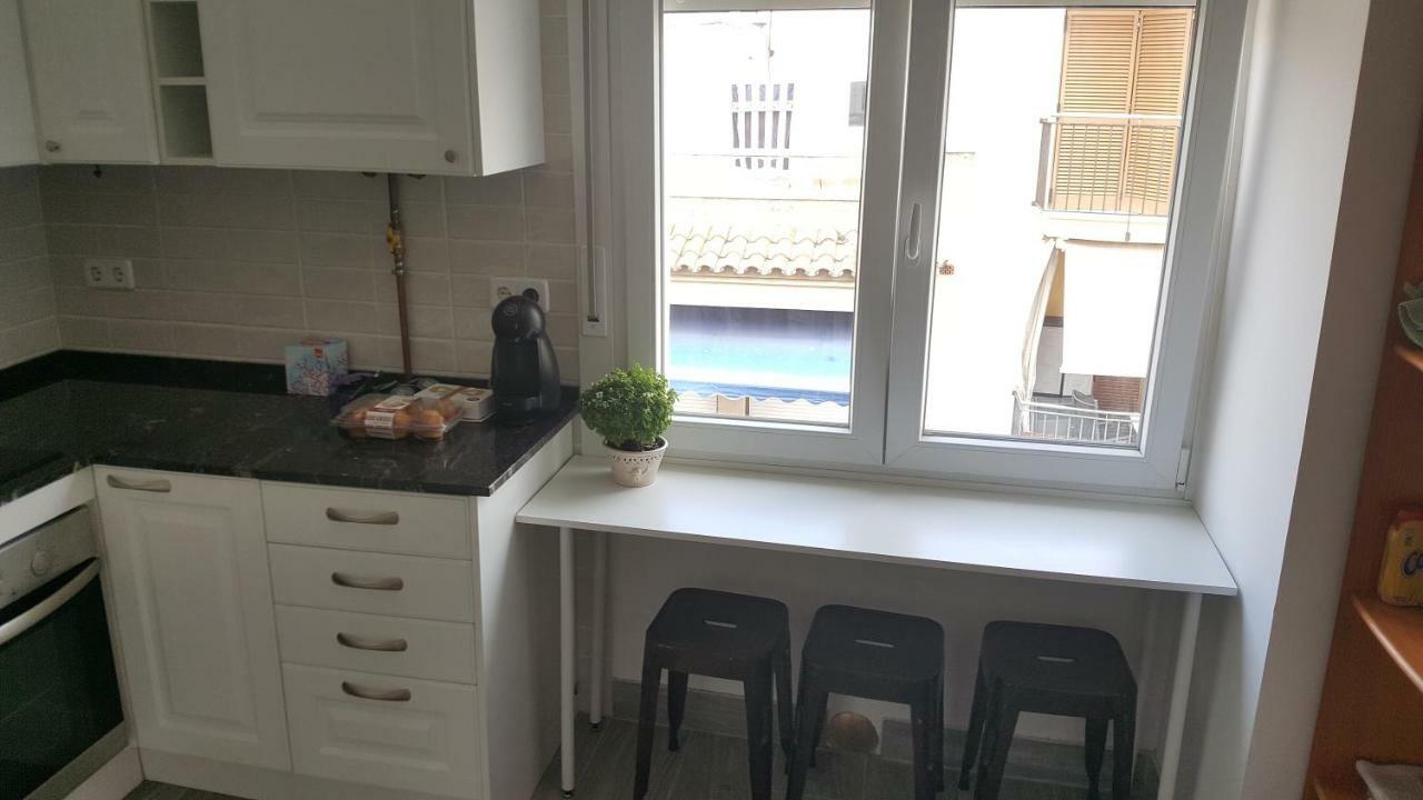 Apartament Marina Port Cambrils Exterior foto
